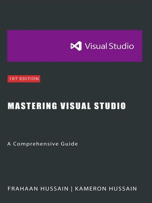 cover image of Mastering Visual Studio